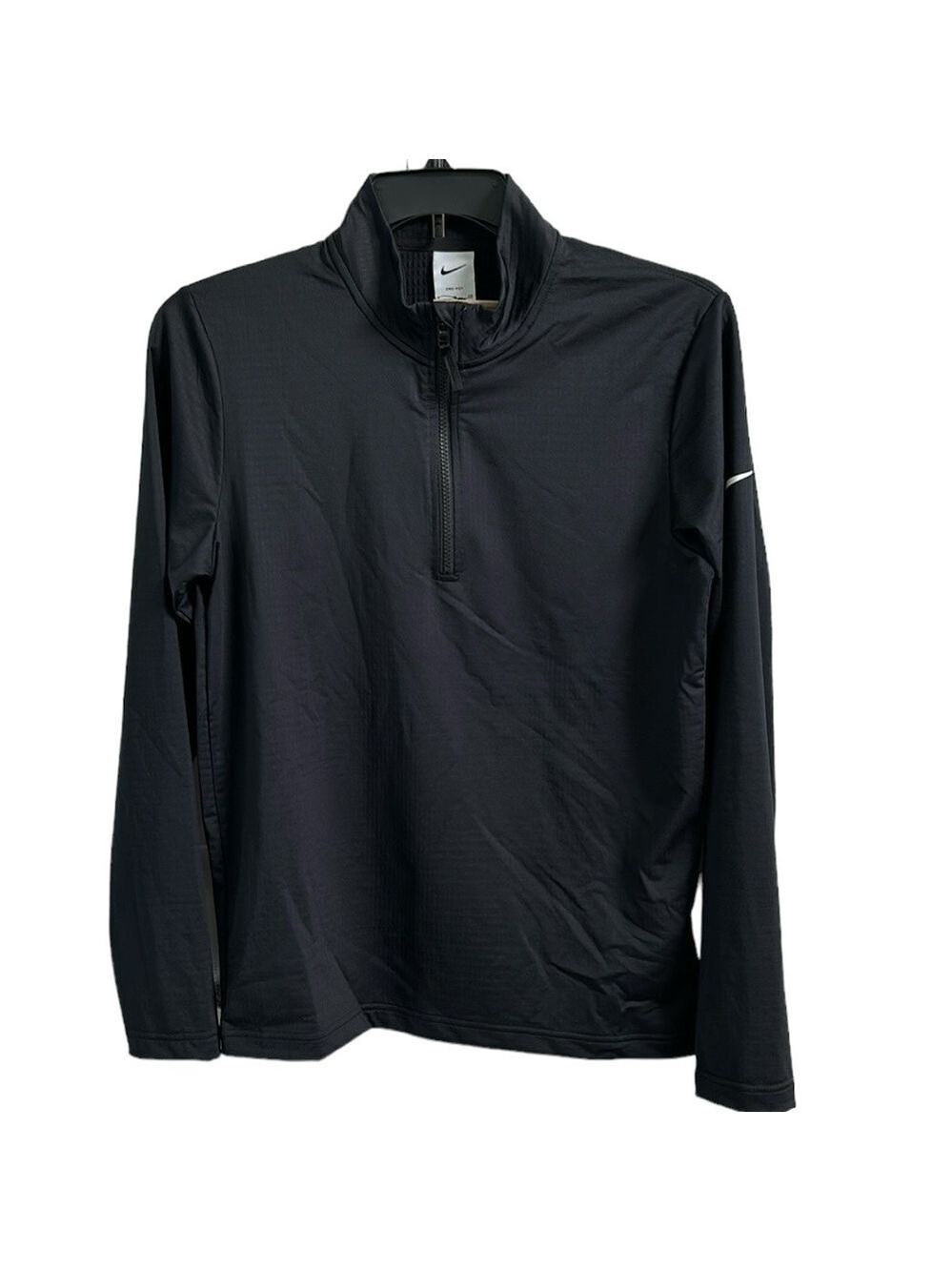 Nike Victory Dri-FIT Half-Zip Golf Shirt Top Size Small NWT